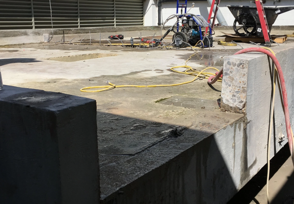 Hydraulic and electric wall saws — low-vibration concrete cutting (4)